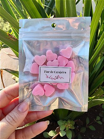 REFIL - Wax Melt - pacotinho