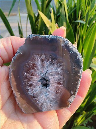 Geodinho de Ágata