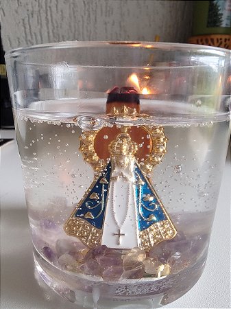 Vela Luminária - Nossa Senhora