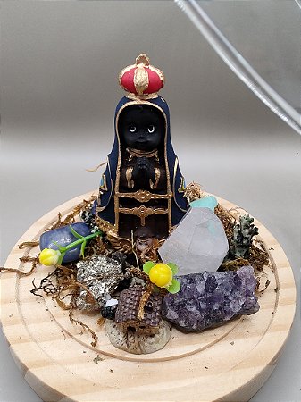 Terrário de Nossa Senhora Aparecida