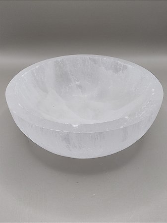 Bowl de Selenita redondo