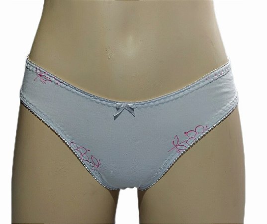 Calcinha Primavera - 6 peças