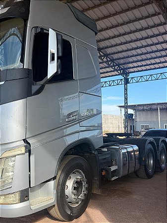 VOLVO FH540 6X4T 2015/2016