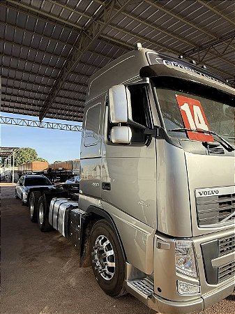 VOLVO FH460 6X4T - 2014/2014