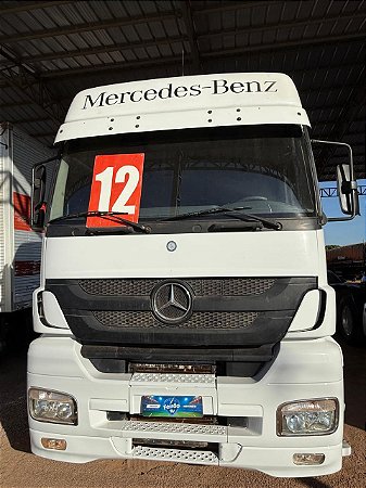 MERCEDES BENZ 2644 - 2011/2012