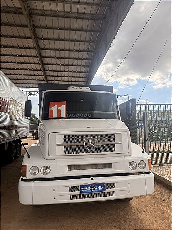 MERCEDES BENZ - 1620