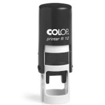 CARIMBO COLOP PRINTER R12 CARTÃO FIDELIDADE