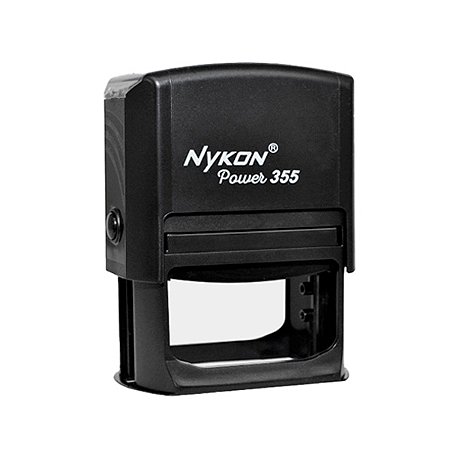 CARIMBO NYKON POWER 355 CNPJ