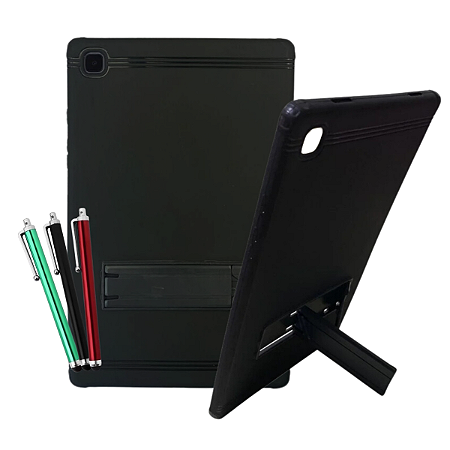 Capa Suporte Anti Queda p/ Tablet A7 T500 T505 10.4 + Caneta