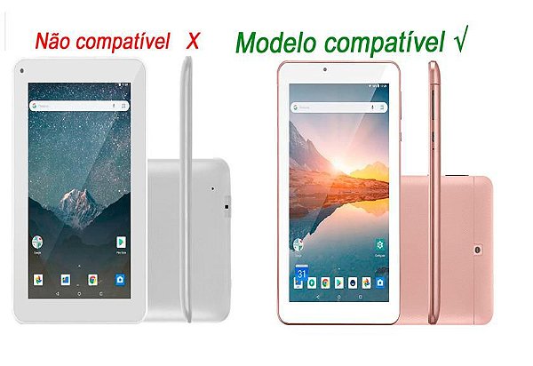 Capa Maleta Emborrachada p/ Tablet M7 3g 4G M7s Plus Frozen - DaiCommerce -  Loja de Acessórios para Tablet e Brinquedos