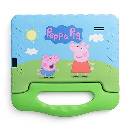 Kit Casa da Peppa Pig e Familia - MP Brinquedos