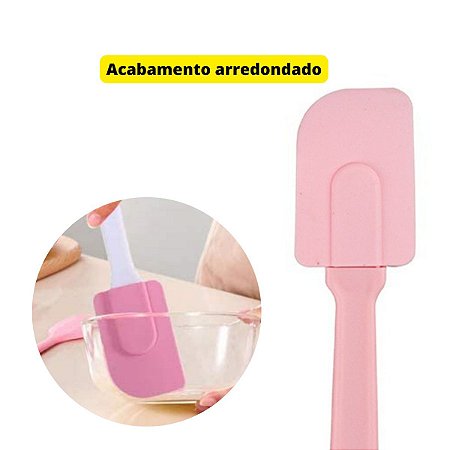 Kit Jogo Confeiteiro 8 peças Saco com Bico e Espátula alisadora Inox Bolo  Confeitar Conjunto Decoração - Insta Home - Utensílios para Confeitaria -  Magazine Luiza