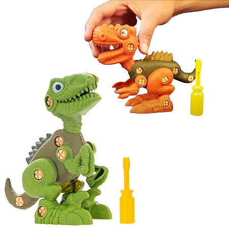 Dino Brinquedos Educativos