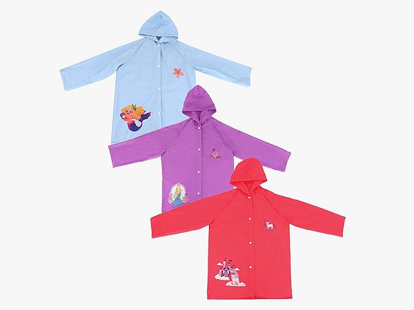 Sombrinha infantil Fashion Meninas kit Capa de Chuva G ou P - DaiCommerce -  Loja de Acessórios para Tablet e Brinquedos