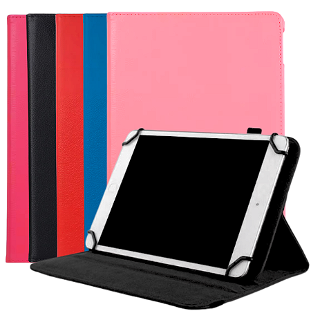 Capa Suporte Giratória para Tablet de 10, 8 ou 7 Polegadas