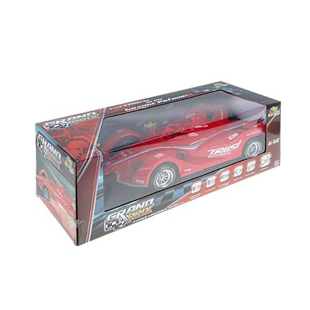 Carro Controle Remoto Drift Esportivo de Corrida 7 funcoes - xf