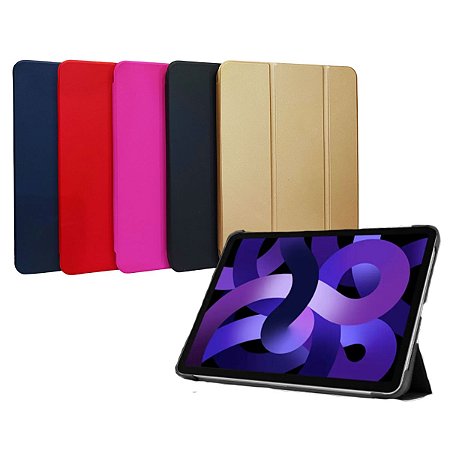 Apple Smart Folio - Capa para iPad (10ª geração) - Vermelho