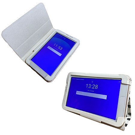 Case Capa com suporte p/ Tablet 7 polegadas Adaptável M7 3G - DaiCommerce -  Loja de Acessórios para Tablet e Brinquedos