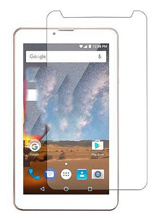Película De Vidro P/ Tablet 7 Polegadas Universal M7 3G 4G