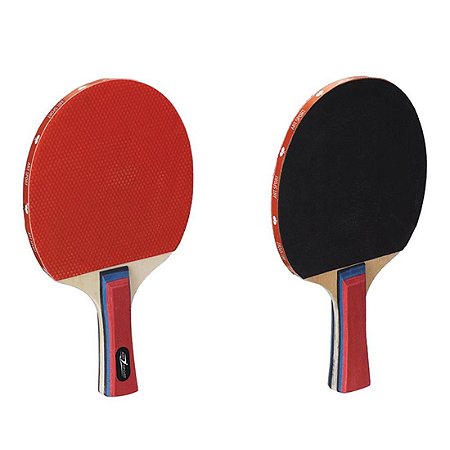 Jogo Infantil Tenis De Mesa Ping Pong 2 Raquete 2 Bolas Divertido