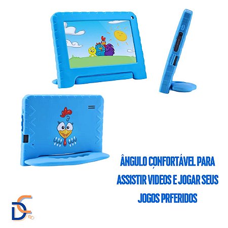 Jogos no Tablet Multilaser M7 