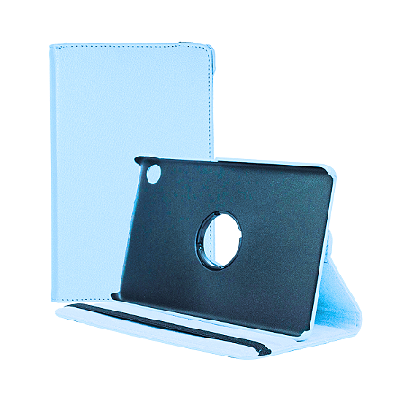 Capa Giratória p/ Tablet Samsung A9 Plus + Película + Brinde