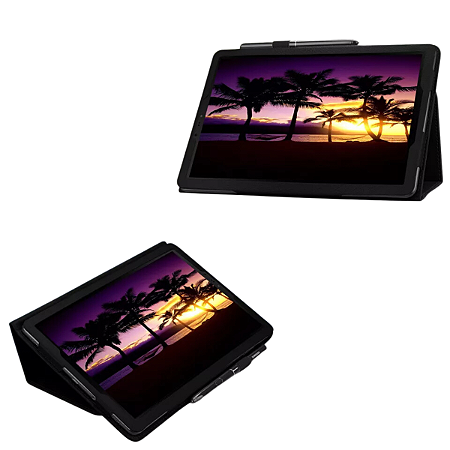 Capa Case para Tablet 9 Polegadas com Suporte para Caneta Touch