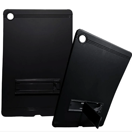 Kit com 10 Capas Suporte P/ Tablet Samsung Galaxy Tab A9+ PLUS 11 polegadas - Preta