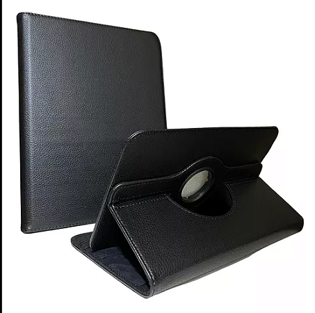 Kit Com 10 Capas Giratória P/ Tablet 10 Polegadas Universal