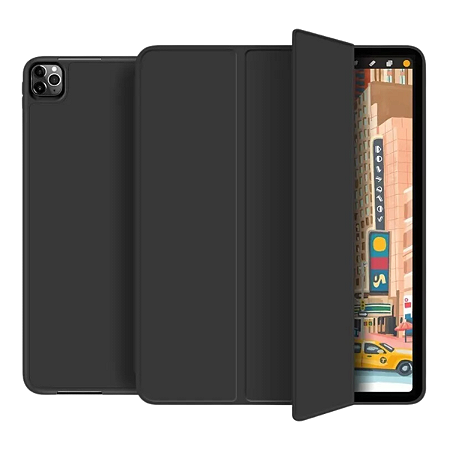 Capa Smart Case Para iPad Pro 13 polegadas 2024 A2925 A2926