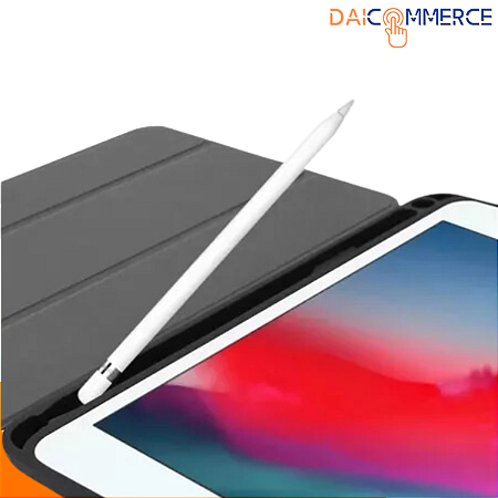 Smart Case iPad Air 11 polegadas + Luva + Teclado e Mouse Bluetooth