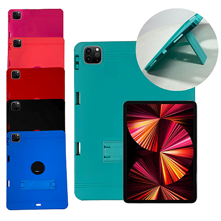 Capa Case Protetora C/ Suporte Mesa Compatível iPad Pro 11