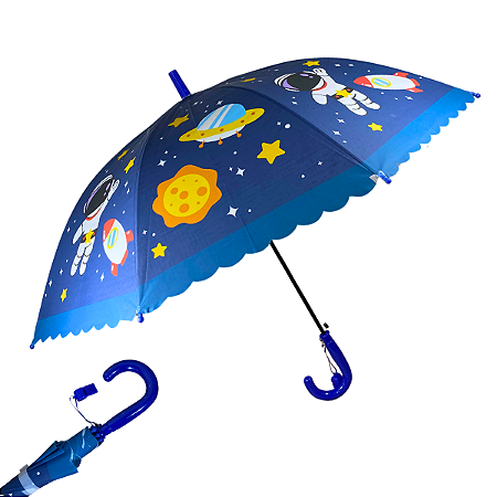 Guarda chuva astronauta