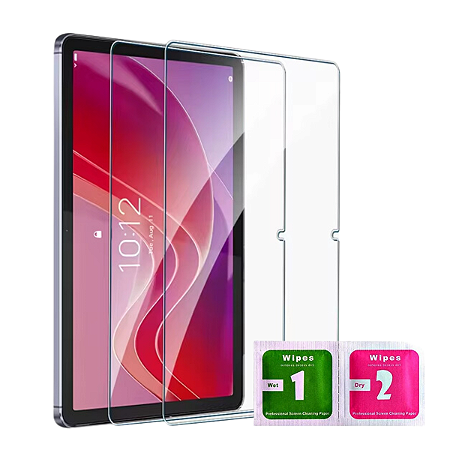 Película Protetora de Hidrogel para diversos modelos de tablet da Lenovo