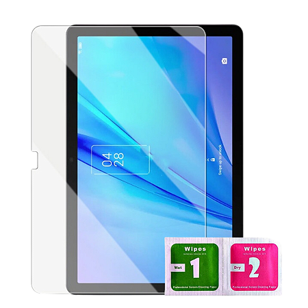 Películas protetoras Hidrogel para Variações de modelos de tablets da TCL