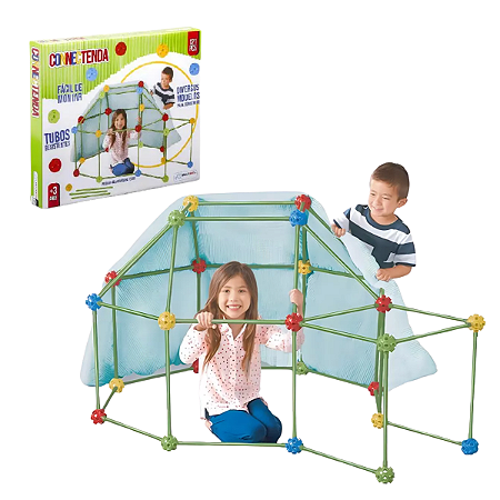 Connectenda 121 peças