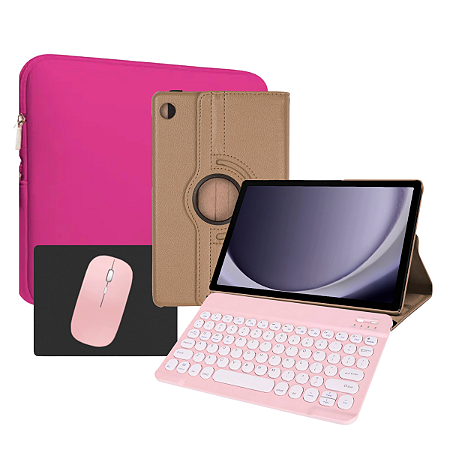 Kit Completo para Galaxy Tab A9 ou A9 Plus