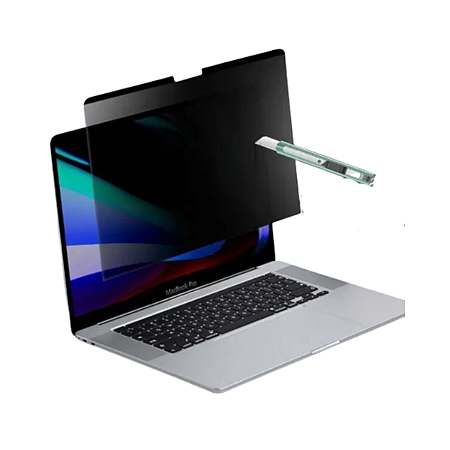 Película Privacidade Magnética Targus p/ MacBook Pro 13" | Segurança
