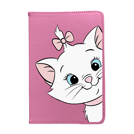 Capa para Samsung Galaxy A7 Lite - Estampa da Gatinha Marie