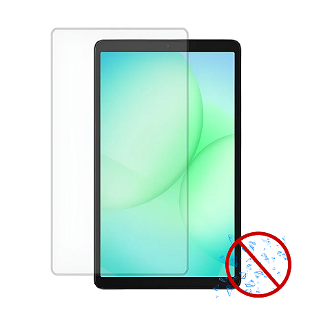 Película de Vidro Frontal Para Tablet Samsung Tab A11+ Plus