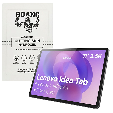 Película de Hidrogel para Tablet Lenovo Idea Tab 11