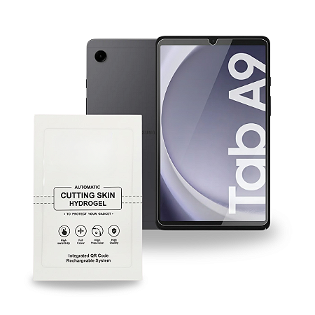 Película de Hidrogel Para Tablet Samsung Galaxy Tab A9 8.7