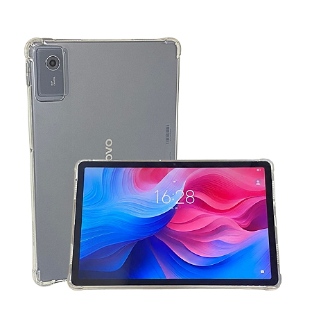 Capa transparente Adaptável p/ Tablet Lenovo Idea Tab11