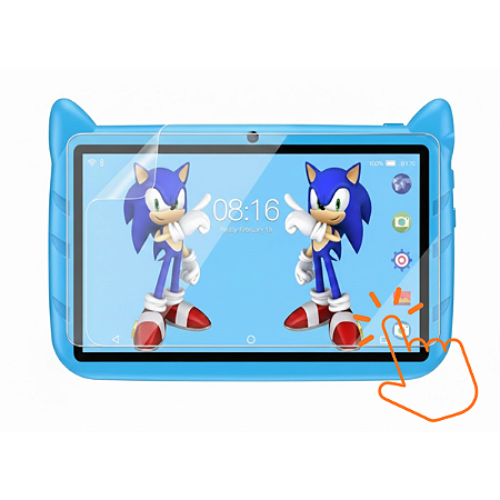 Película Para Tablet do Sonic Smart T2030 7 Polegadas