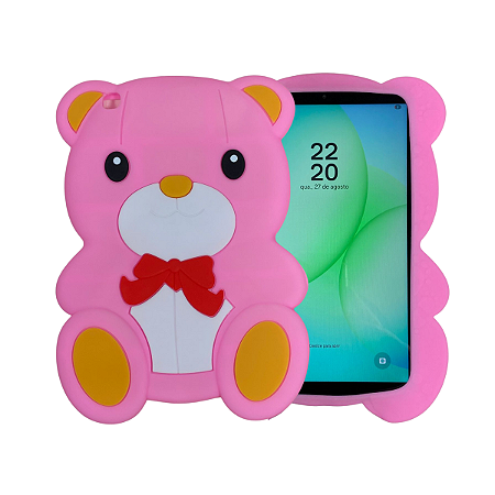 Capa Decorativa e Protetora p/ Tablet Galaxy Tab A11 8.7