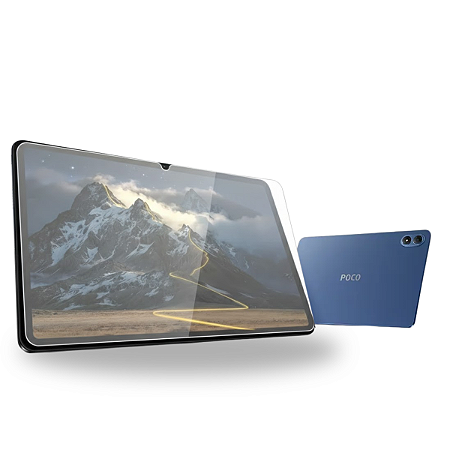 Película Hidrogel Para Tablet Xiaomi Poco Pad M1 12.1
