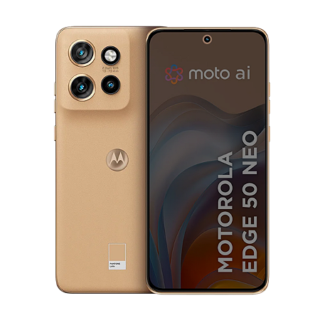 Película Fosca Anti-Espia Para Celular Moto Edge 50 Neo