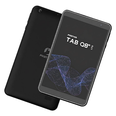 Película Hidrogel P/Tablet Positivo Tab Q8 8″ Proteção Total