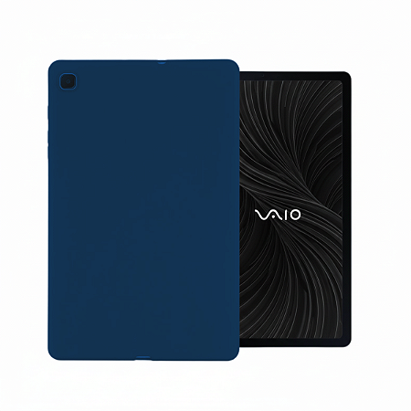 Capa Proteção Adaptável p/ Tablet VAIO TL10 10.4 -Azul Royal