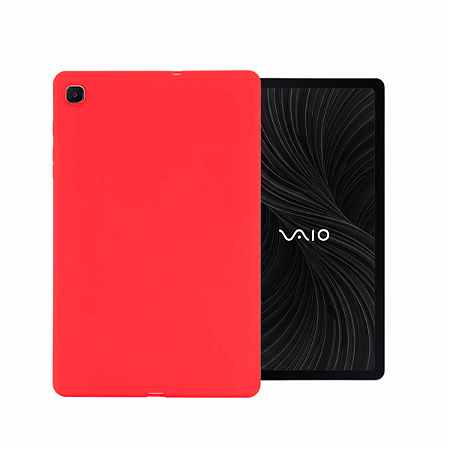 Capa Anti Impacto Adaptável p/ Tablet VAIO TL10 10.4 - Rosa Neon